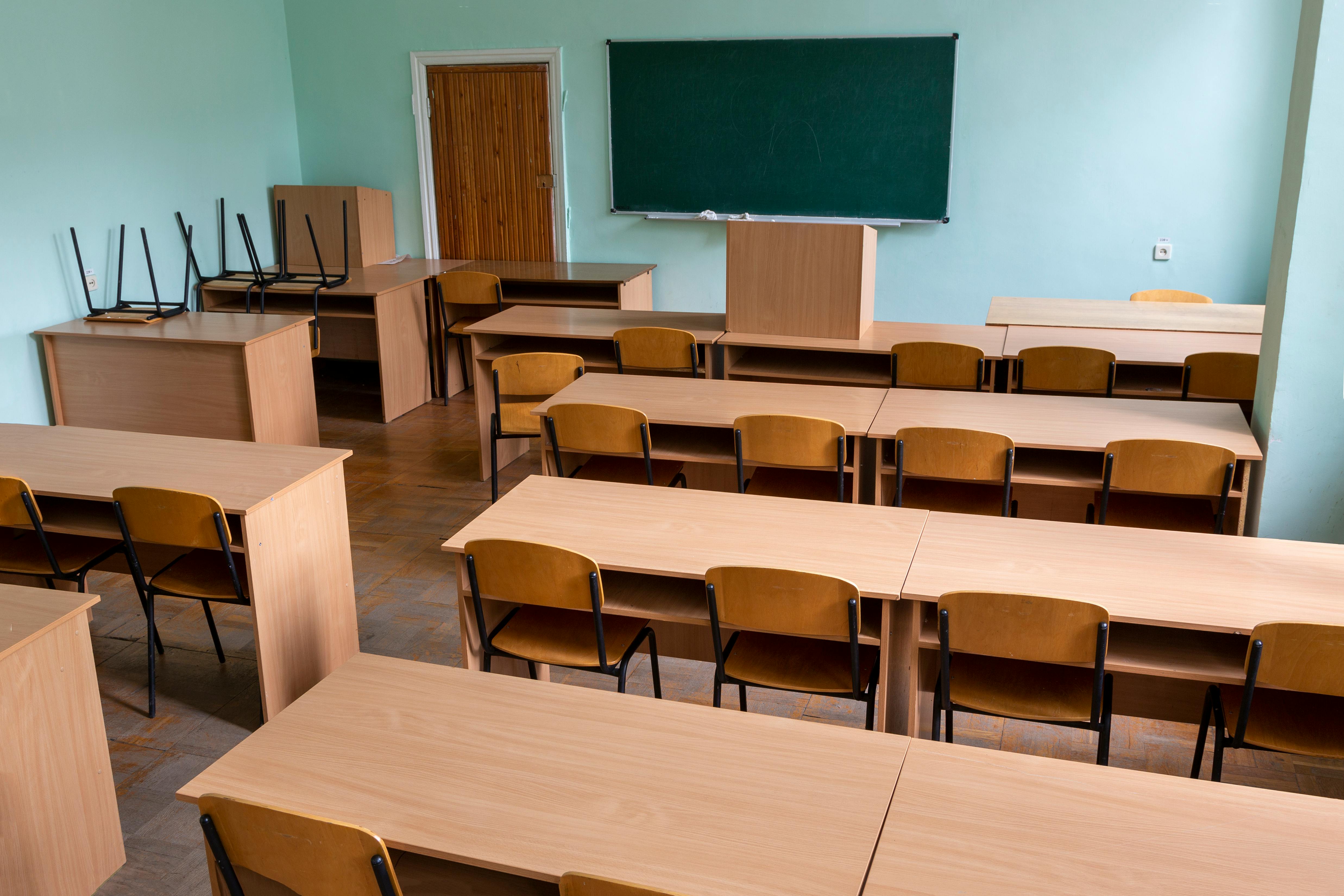 Things that Happened in the Class I Didn’t Teach